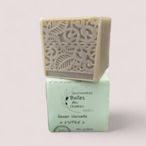 Savon ménager. L&rsquo;Utile